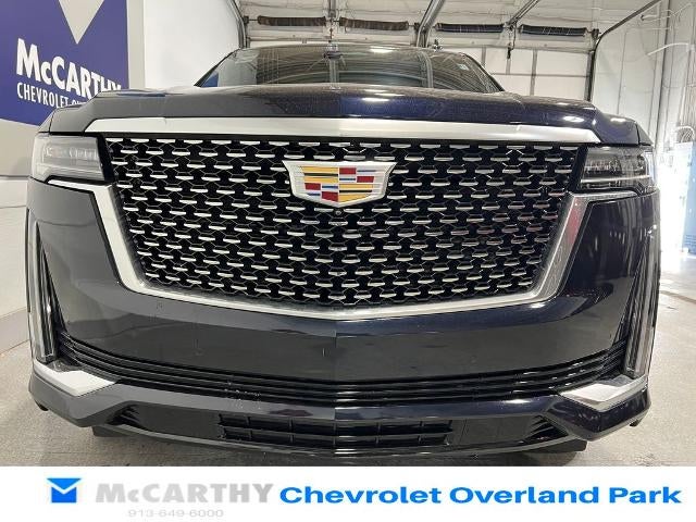 2022 Cadillac Escalade Premium Luxury