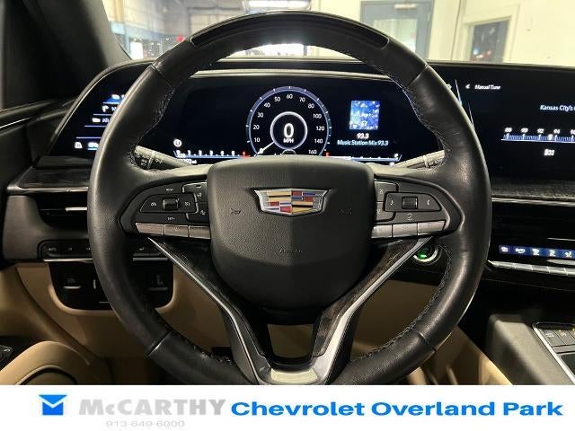 2022 Cadillac Escalade Premium Luxury