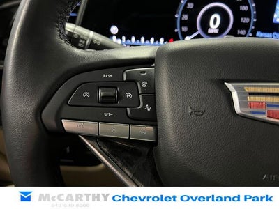 2022 Cadillac Escalade Premium Luxury