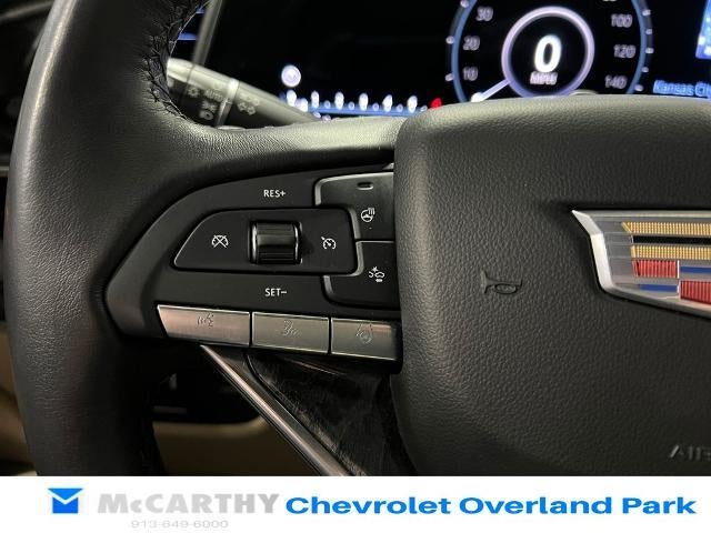 2022 Cadillac Escalade Premium Luxury