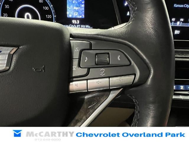 2022 Cadillac Escalade Premium Luxury