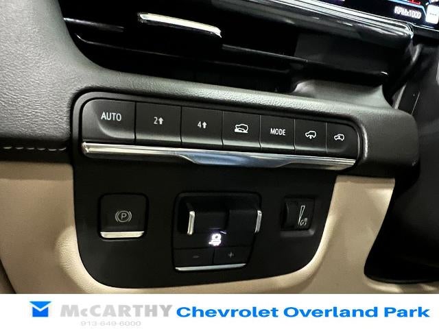 2022 Cadillac Escalade Premium Luxury