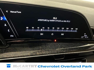 2022 Cadillac Escalade Premium Luxury