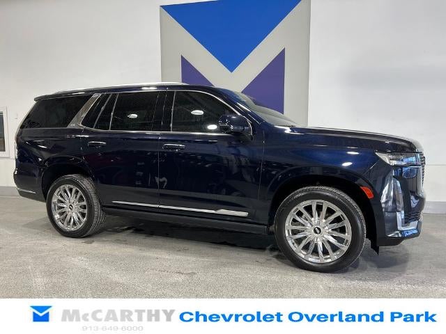 2022 Cadillac Escalade Premium Luxury