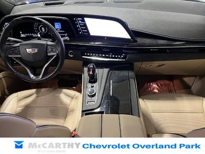2022 Cadillac Escalade Premium Luxury