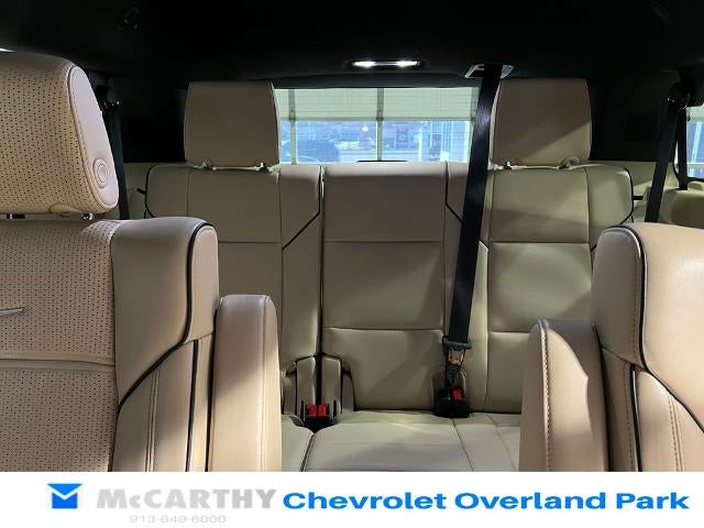 2022 Cadillac Escalade Premium Luxury