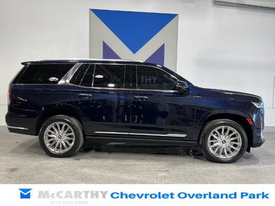 2022 Cadillac Escalade Premium Luxury