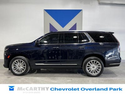 2022 Cadillac Escalade Premium Luxury