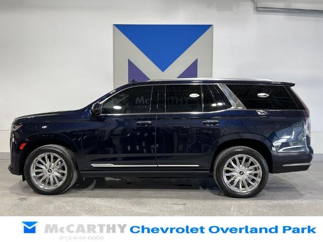 2022 Cadillac Escalade Premium Luxury