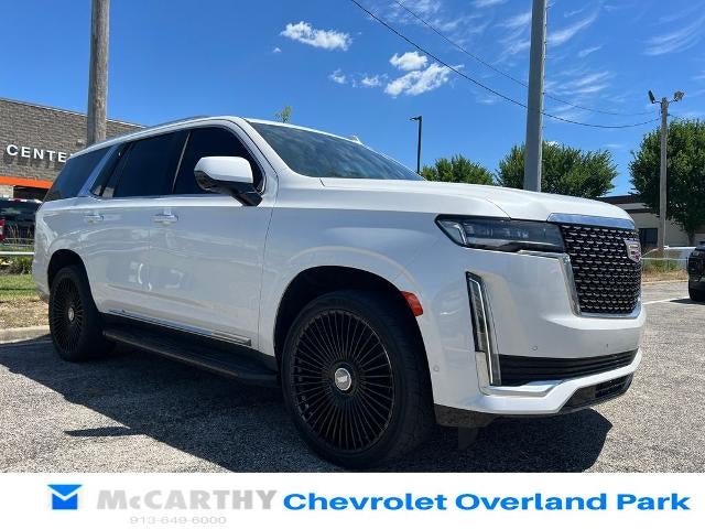 2022 Cadillac Escalade Premium Luxury