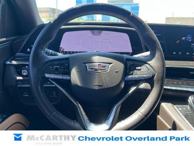 2022 Cadillac Escalade Premium Luxury