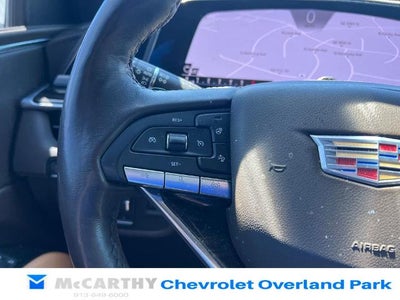 2022 Cadillac Escalade Premium Luxury