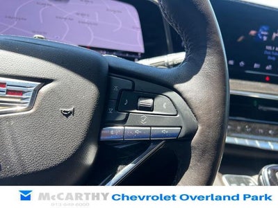 2022 Cadillac Escalade Premium Luxury
