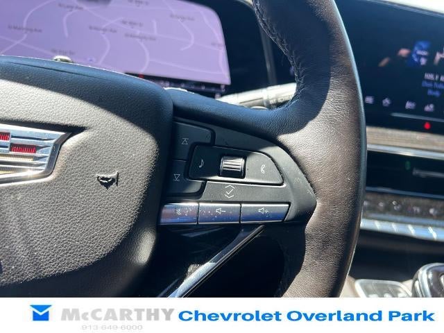 2022 Cadillac Escalade Premium Luxury