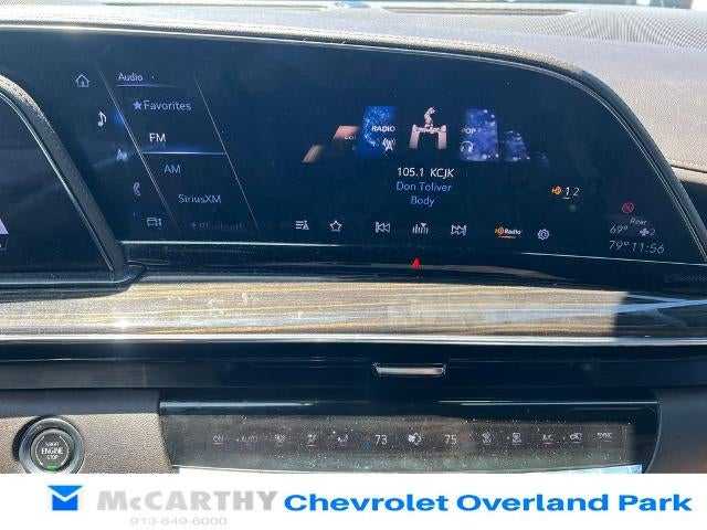 2022 Cadillac Escalade Premium Luxury