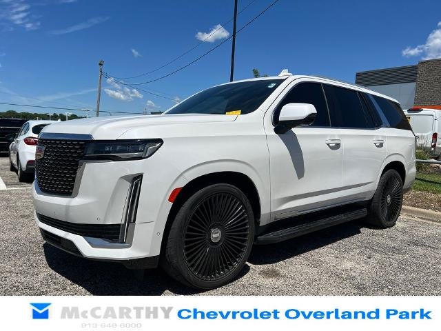 2022 Cadillac Escalade Premium Luxury
