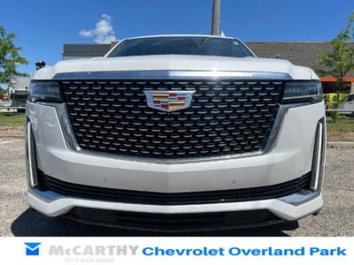 2022 Cadillac Escalade Premium Luxury