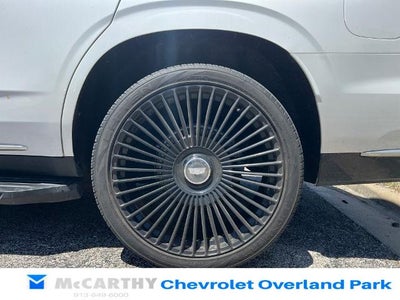 2022 Cadillac Escalade Premium Luxury