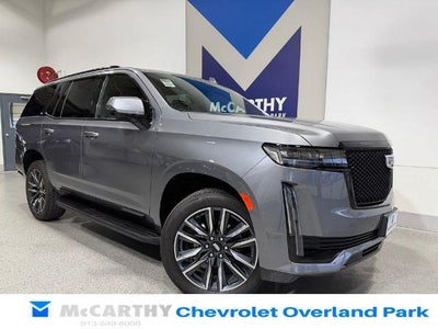2021 Cadillac Escalade Sport