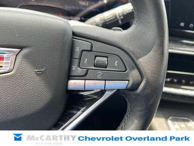 2021 Cadillac Escalade Sport