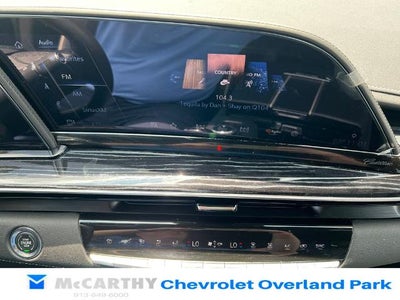 2021 Cadillac Escalade Sport