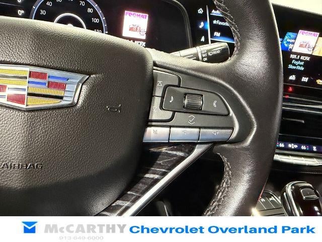2021 Cadillac Escalade Sport