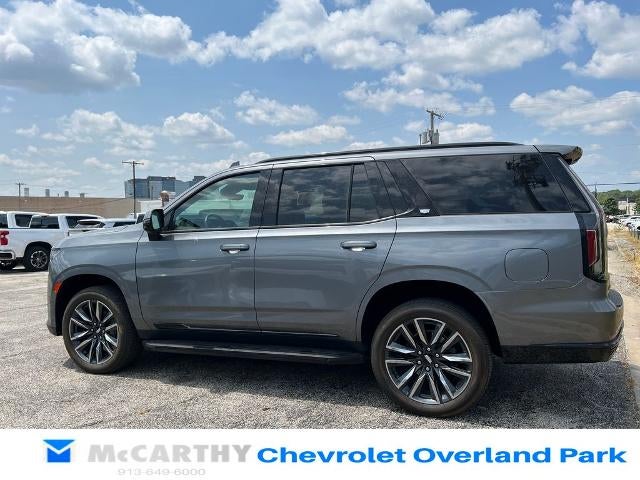2021 Cadillac Escalade Sport