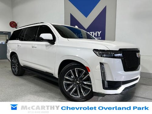 2023 Cadillac Escalade Sport