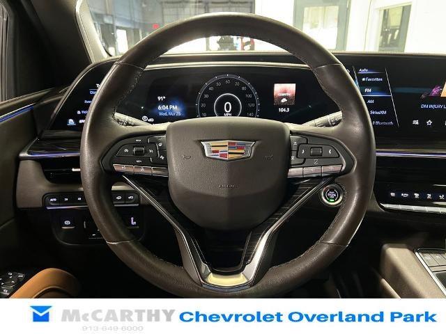 2023 Cadillac Escalade Sport