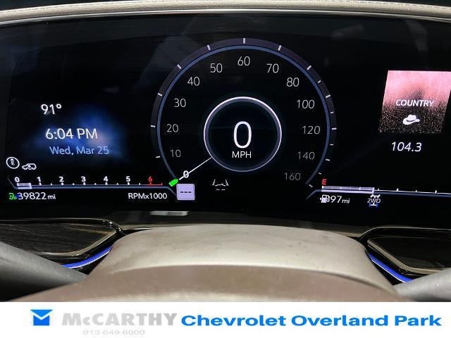 2023 Cadillac Escalade Sport