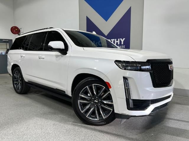 2023 Cadillac Escalade Sport