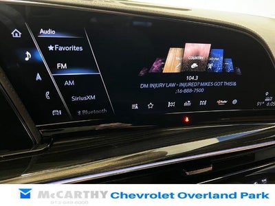 2023 Cadillac Escalade Sport