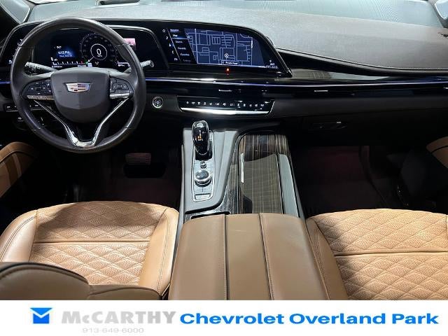 2023 Cadillac Escalade Sport