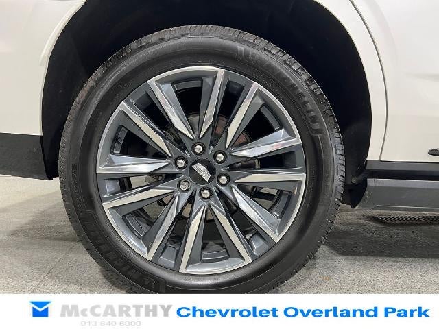 2023 Cadillac Escalade Sport