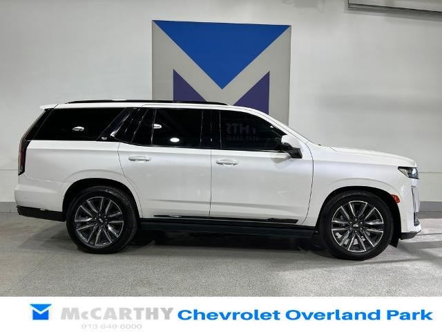 2023 Cadillac Escalade Sport