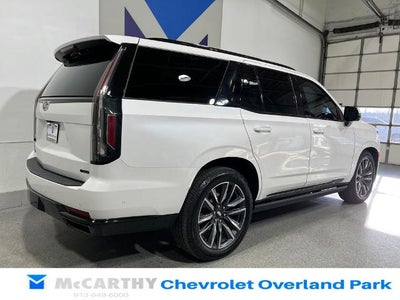 2023 Cadillac Escalade Sport