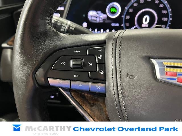 2023 Cadillac Escalade Sport Platinum