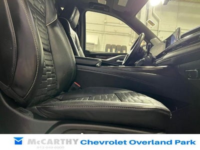 2023 Cadillac Escalade Sport Platinum