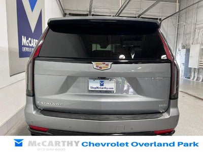 2023 Cadillac Escalade Sport Platinum