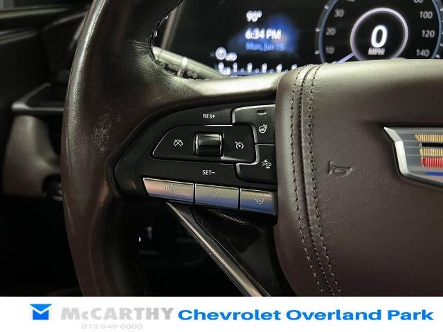 2022 Cadillac Escalade Sport Platinum