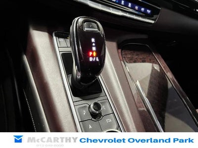 2022 Cadillac Escalade Sport Platinum