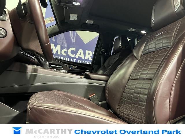 2022 Cadillac Escalade Sport Platinum