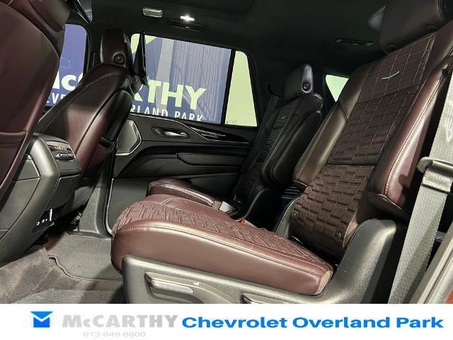 2022 Cadillac Escalade Sport Platinum