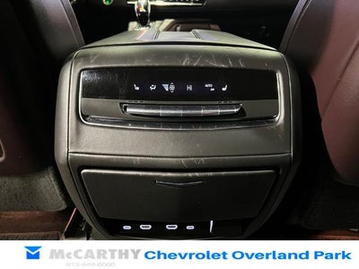 2022 Cadillac Escalade Sport Platinum