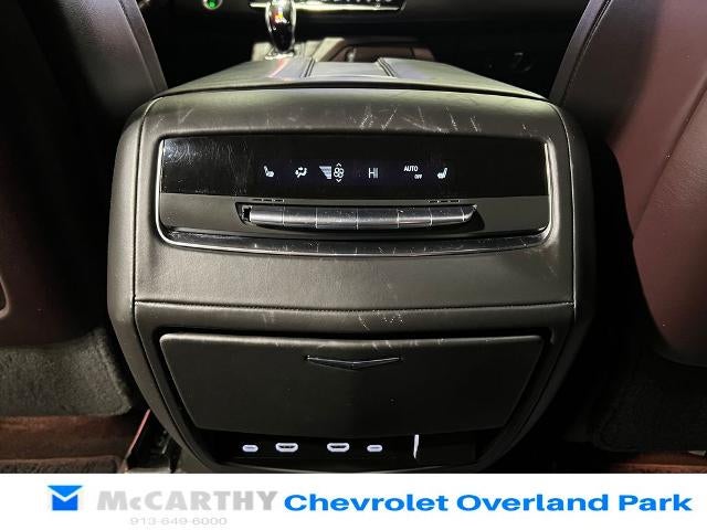 2022 Cadillac Escalade Sport Platinum