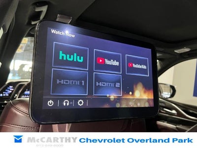 2022 Cadillac Escalade Sport Platinum
