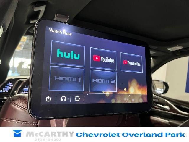 2022 Cadillac Escalade Sport Platinum