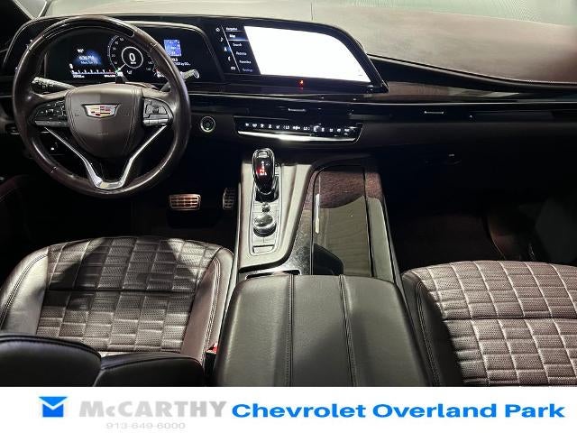 2022 Cadillac Escalade Sport Platinum