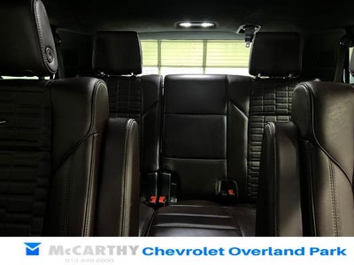 2022 Cadillac Escalade Sport Platinum