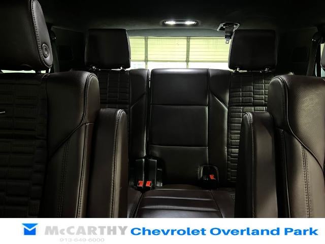 2022 Cadillac Escalade Sport Platinum